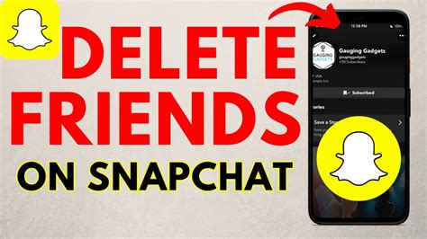 How to Remove Best Friends on Snapchat: 3 Simple Methods